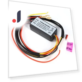 DRL Controller for Automotive LED Daytime Running Lights — Daytime Running Modules, Lntelligent Living Hall
