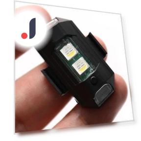 Drone Strobe Light — Strobe Lights, High Esteem