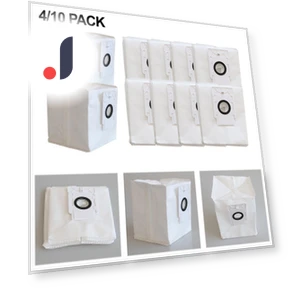 Dust Collection Bags for Robot Vacuum — Parts & Accessories, Achievement2017