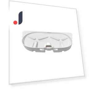 Dustbin Bracket for Cleaning Tray — Covers, Lntelligent Living Hall