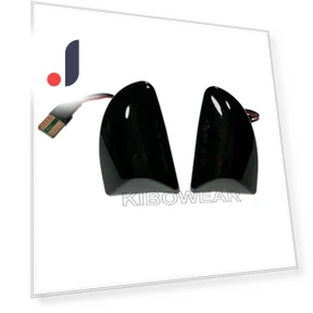 Dynamic Side Wing Marker for Turn Signal — Signal Flashers