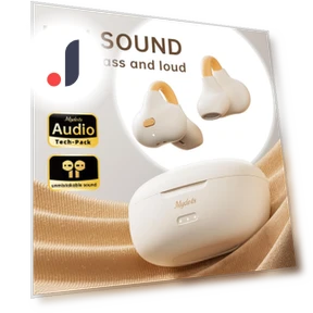 Ear Clip Earphones — In-Ear Headphones, Lokey