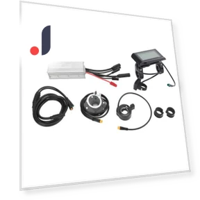 Electric Bike Motor Controller — Regulators, JM- Carejoyao