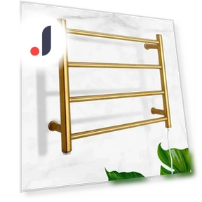 Electric Rail Smart Heater — Towel Warmers, Factory Discount Outlet