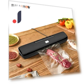 Electric Vacuum Sealer — Vacuum Bags, loverin