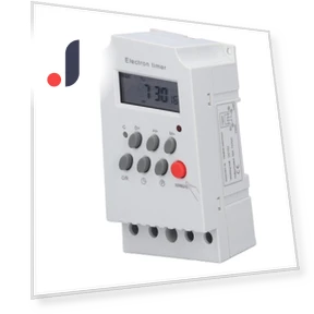 Electronic Timer with LCD Display — Timers, Seahorse Home