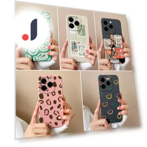 Fashionable Aesthetic Style Soft Liquid Thin Silicone Premium Protection Case — Basic Cases, New Style Case