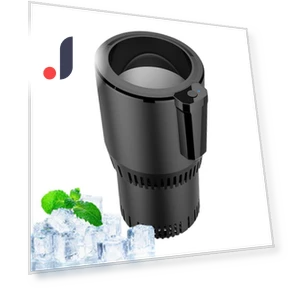 Fast Cooling Smart Car Cooler — Coolers & Fridges