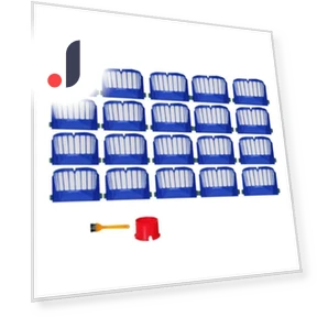Filter Brush Parts — Parts & Accessories, Elegant Living House