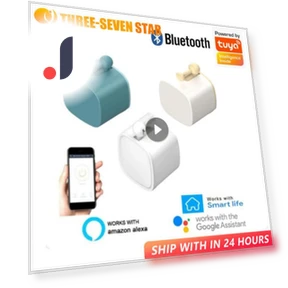 Finger Robot — Smart Home Modules, Tuya