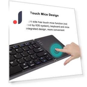 Folding Compact Keyboard — Keyboards, 3d printing machine