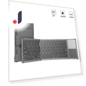 Folding Wireless Keyboard — Keyboards, Bellatrix