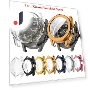 Full Coverage TPU Case — Smartwatch Protectors, HOBBIT-3C Accessories