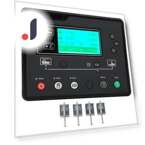 Generator Set Controller — Conditioners, DaiXiao-N11