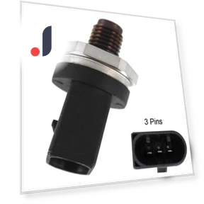 High Pressure Fuel Rail Sensor — MAP, Lntelligent Living Hall
