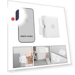 Home Controller Remote Control Switch Smart Button Pusher — Remote Controls, Starrynight