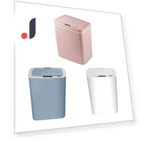 Inductive Trash Bin — Waste Baskets, Vinde Home