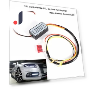 Intelligent LED Daytime Running Lights Controller — Daytime Running Modules, 888 Auto Parts Town