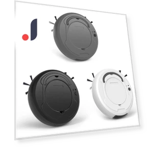 Intelligent Robot Vacuum — Smart Cleaning Robots, Vinde Home