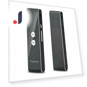 Intelligent Speech Translation Device — Language Translators, SURTOP
