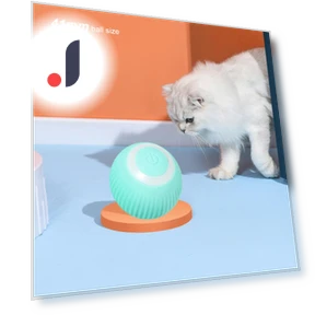 Interactive Cat Toy — Cat Playthings, Homedepot