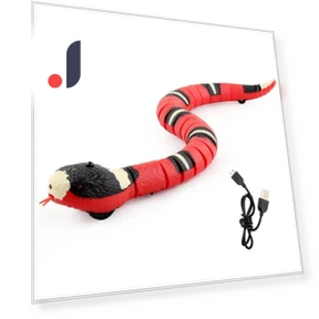 Interactive Snake Toy — Interactive Animal Companions, Homedepot