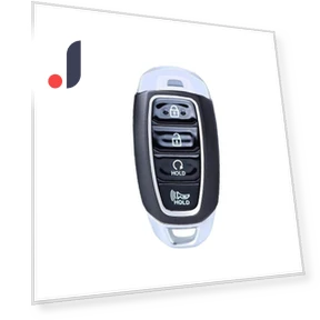 Key Remote Key Fob Smart Remote — Keyless Entry, Auto Accessories Home