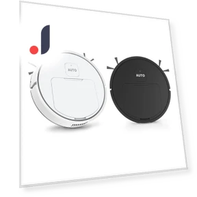 Large suction robot vacuum — Smart Cleaning Robots, TOP HOME