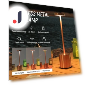 LED Desk Lamp — Study & Desk Lighting, Super Star Mall