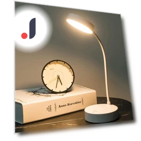 LED Desk Lamp — Study & Desk Lighting, Elegant Living House