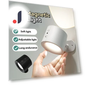 LED Wall Light — Night Lights, LivingHousehold