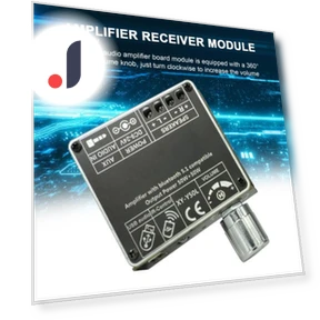 Lossless Audio Digital Power Amplifier Module — Portable Audio, Enjoy Smart Home