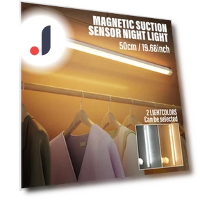 Magnetic Smart Cabinet Light — Under-Cabinet Mounts, Binchi Lighting Appliances