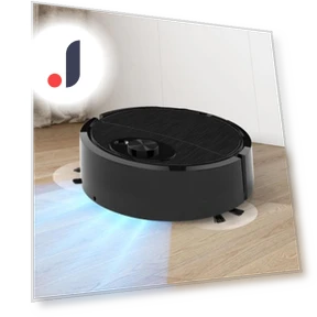 Mini Vacuum Cleaner — Smart Cleaning Robots, Daily Home Furnishings