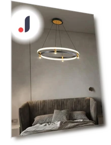 Modern Dining Room Lamps — Pendants, Serene Homes