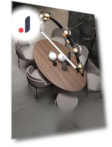 Modern Dining Room Smart Pendant Lights — Pendants, Serene Homes