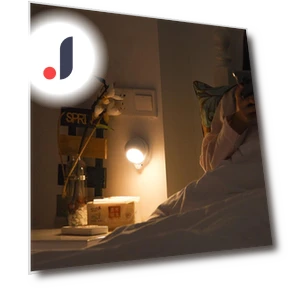 Motion Sensor Night Light — Night Lights, Binchi Lighting Appliances