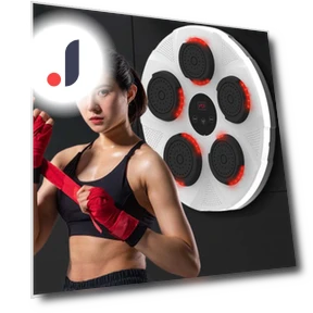 Music Boxing Trainer — Boxing Training Gear, SecondElement