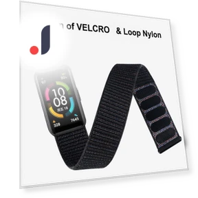 Nylon Sport Replacement Strap — Fitness Bands, Super Dream Home