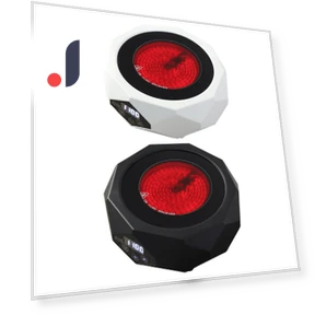 Portable Electric Tea Burner — Portable Cooking Solutions, Wrigleys
