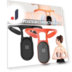 Portable Ultrasonic Soothing Shape Correction Tool — Massage Equipment, Xixi Global Purchasing