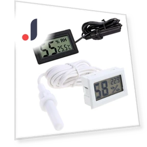 Programmable Temperature Controller with LED Display — Climate Control Devices, Cars Auto Home