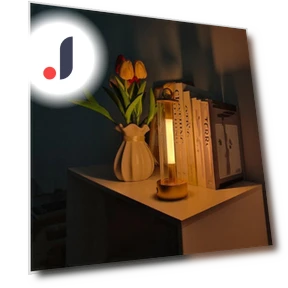 Rechargeable Desk Lamp — Study & Desk Lighting, Elegant Living House
