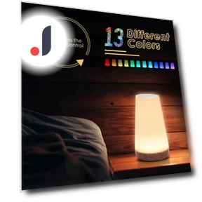 Rechargeable LED Night Light — Night Lights, GYROBALL