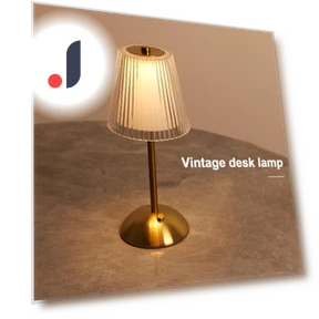 Rechargeable LED Touch Night Light — Night Lights, Elegant Living House