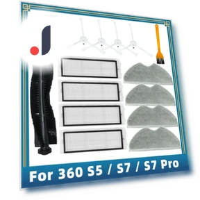 Replacement Parts and Accessories Kit — Parts & Accessories, Lntelligent Living Hall