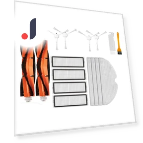 Replacement Parts and Accessories Kit — Parts & Accessories, Elegant Living House