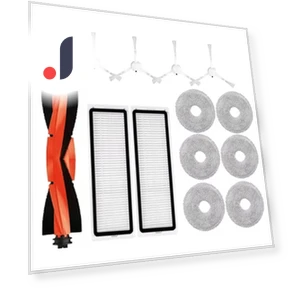 Replacement Parts and Accessories Kit — Parts & Accessories, Elegant Living House