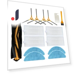 Replacement Parts Kit — Parts & Accessories, Lntelligent Living Hall