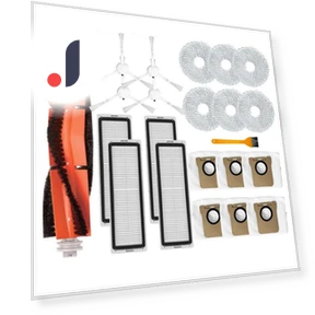 Robot Vacuum Accessory Set — Parts & Accessories, Xiaomi